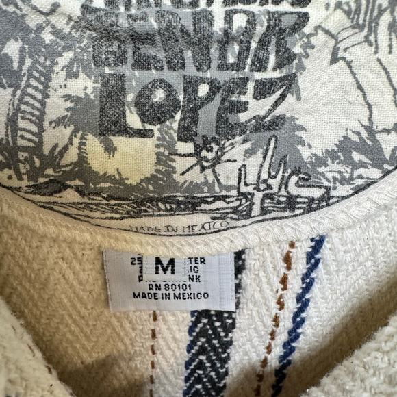 Original Senor Lopez popover hoody - Picture 8 of 8
